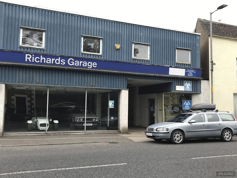 2002 Volvo V70 in Lincolnshire 5