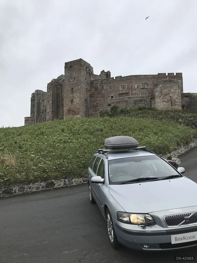 2002 Volvo V70 in Lincolnshire 2