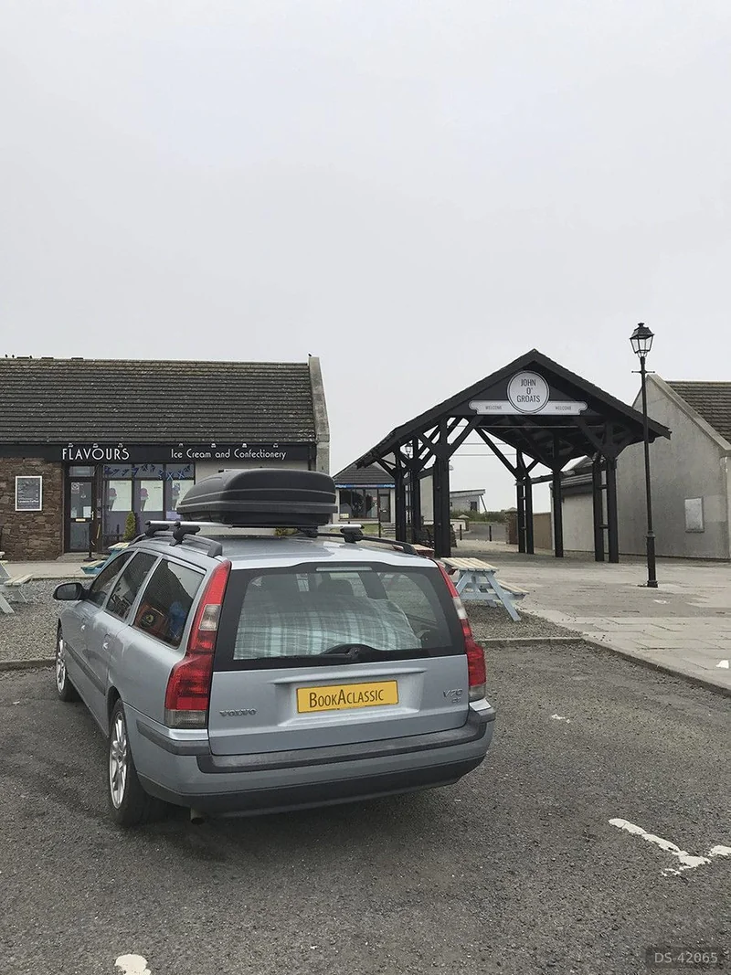 2002 Volvo V70 in Lincolnshire 6