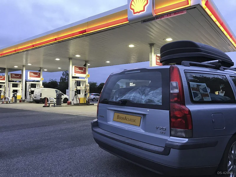 2002 Volvo V70 in Lincolnshire 8