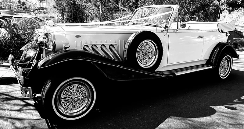1977 Beauford Open Tourer in Eastbourne 2