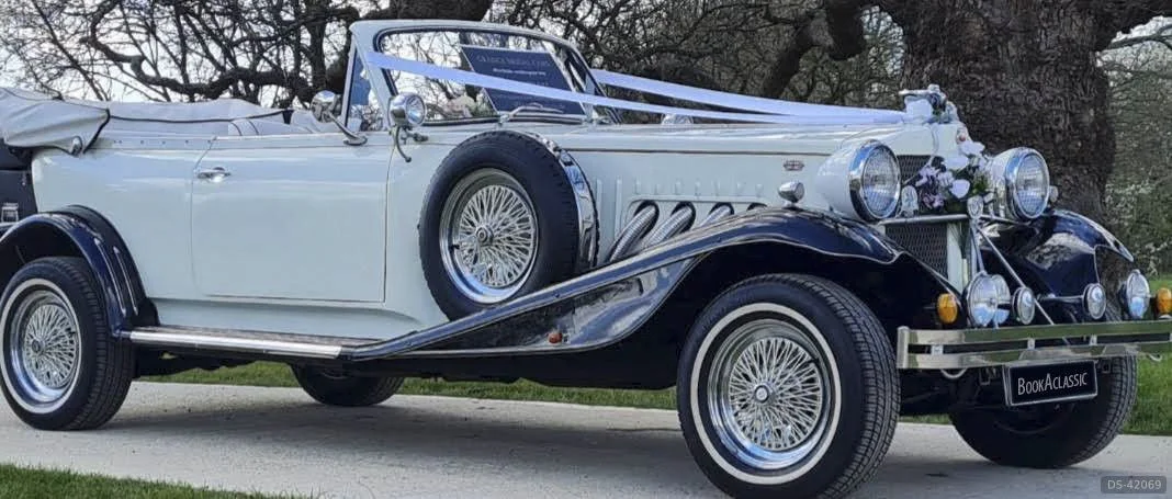 1977 Beauford Open Tourer