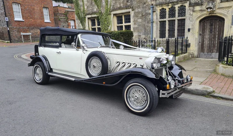 1977 Beauford Open Tourer in Eastbourne 6