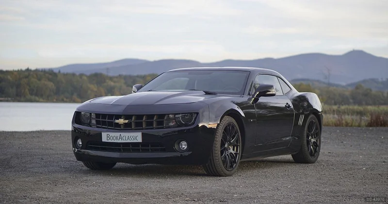 2013 Chevrolet Camaro in Nový Jičín