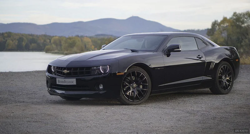 2013 Chevrolet Camaro in Nový Jičín 2