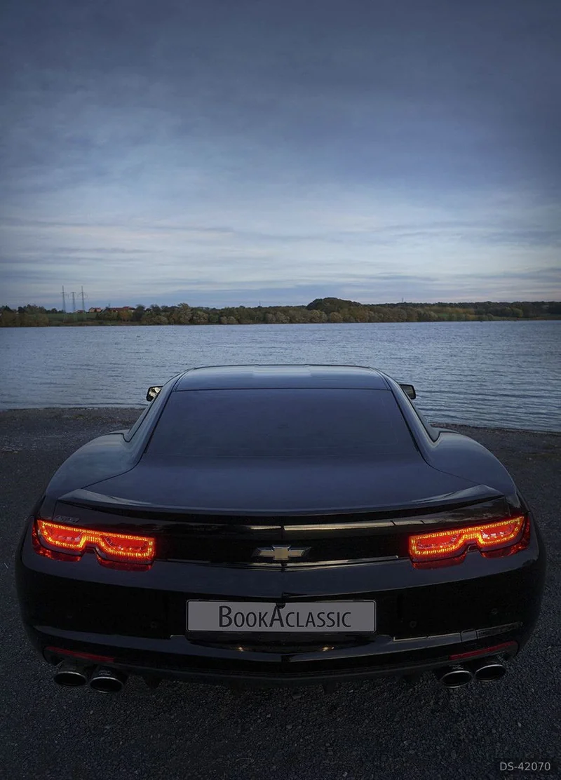 2013 Chevrolet Camaro in Nový Jičín 4