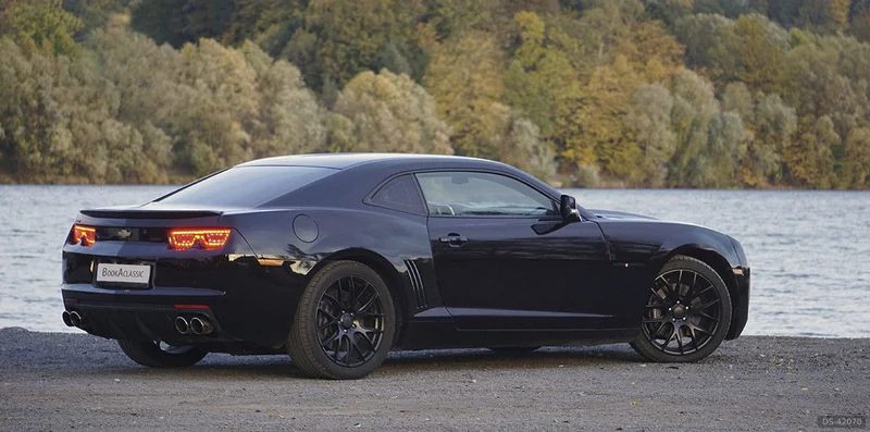 2013 Chevrolet Camaro in Nový Jičín 3