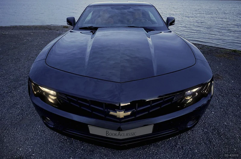 2013 Chevrolet Camaro in Nový Jičín 6