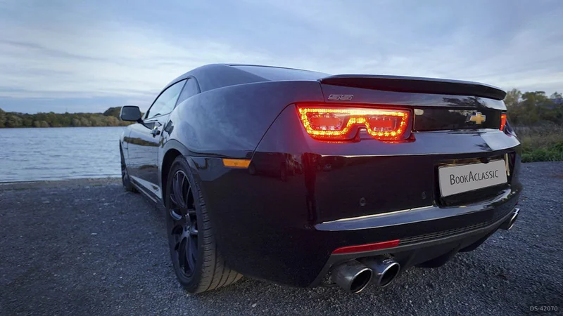 2013 Chevrolet Camaro in Nový Jičín 5