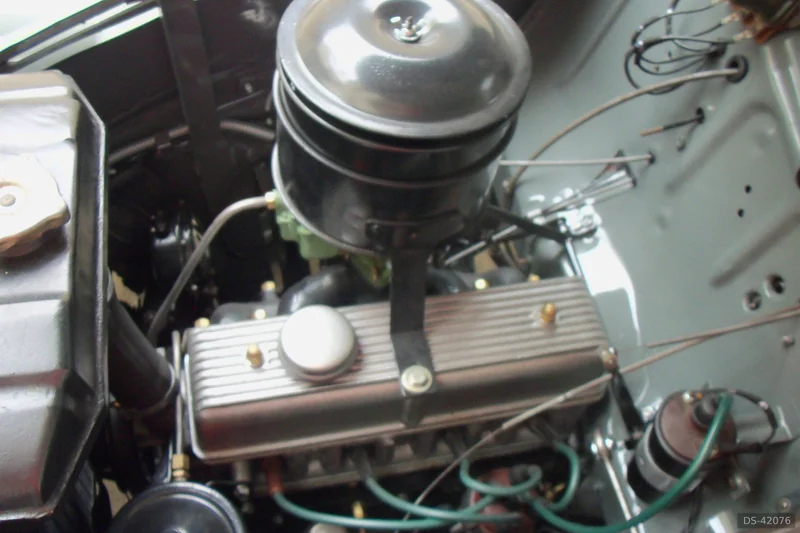 1951 Fiat 1100 E in Bergamo 7