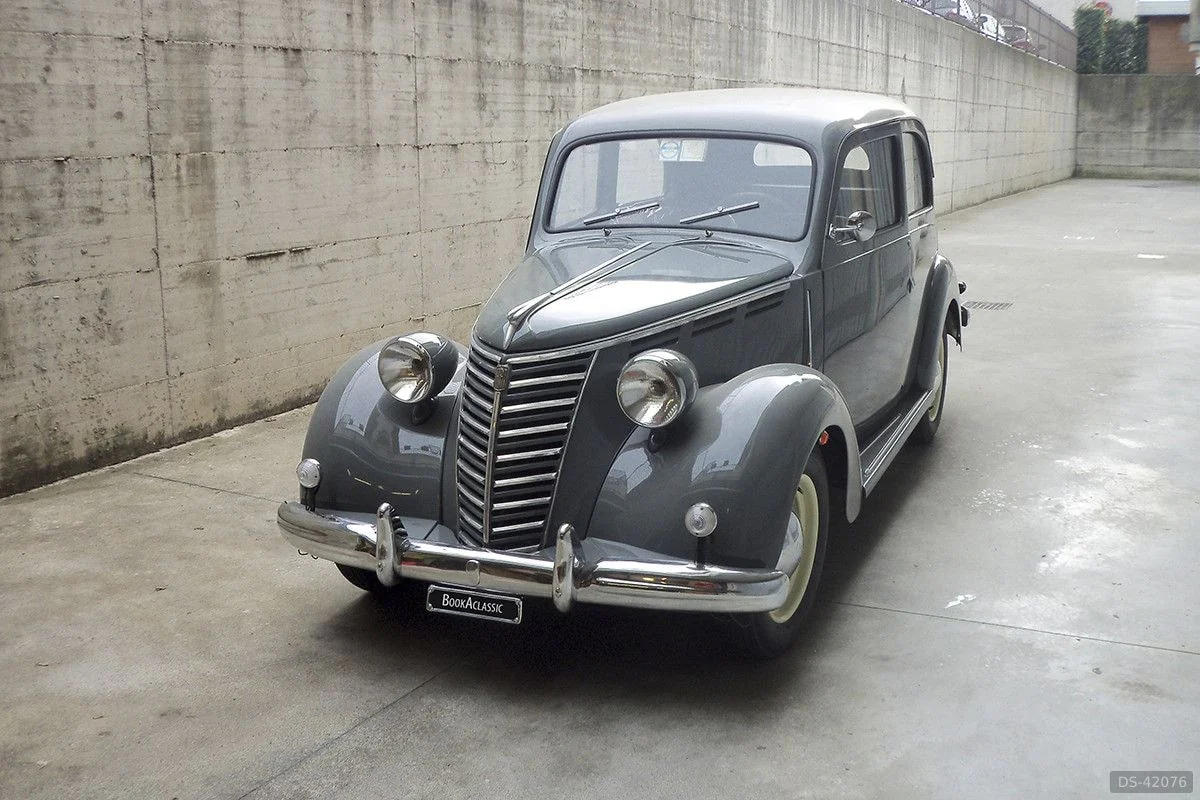 1951 Fiat 1100 E
