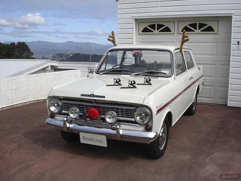 1966 Vauxhall Viva Hasl90 in Wellington 3