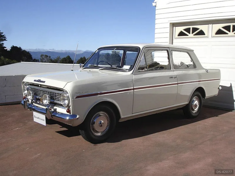 1966 Vauxhall Viva Hasl90 in Wellington 2