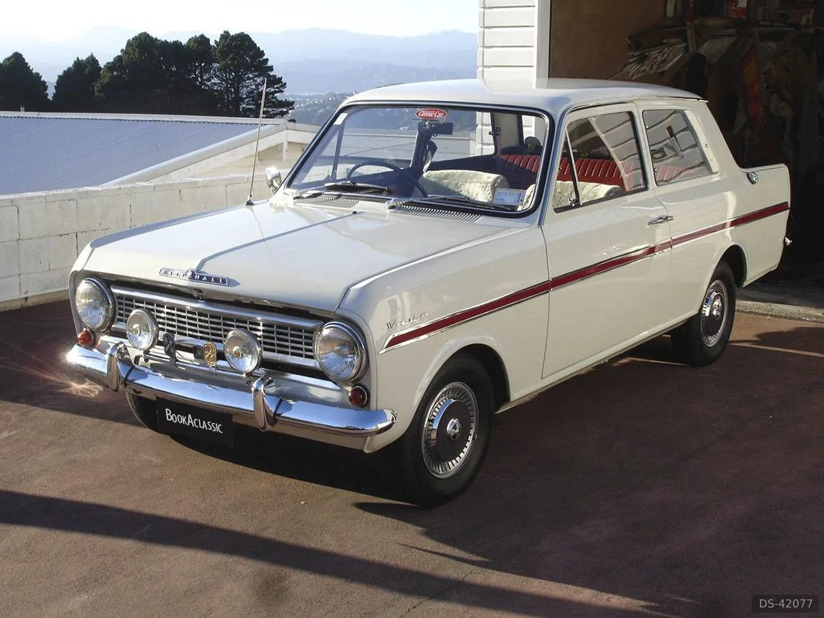1966 Vauxhall Viva Hasl90