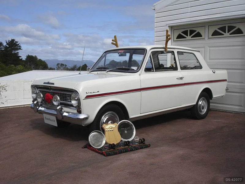 1966 Vauxhall Viva Hasl90 in Wellington 4