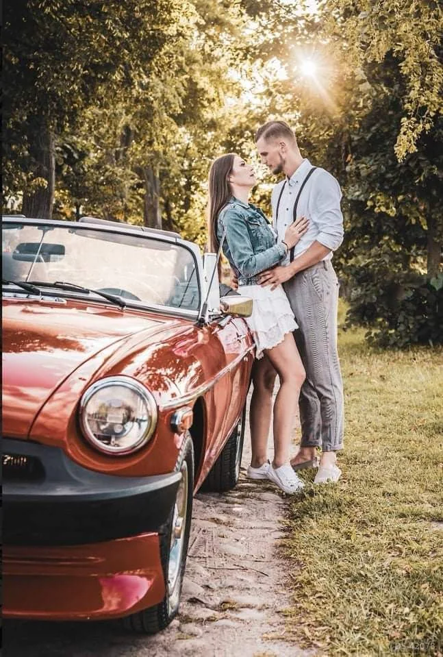 1978 MG Mgb in Gdańsk 9