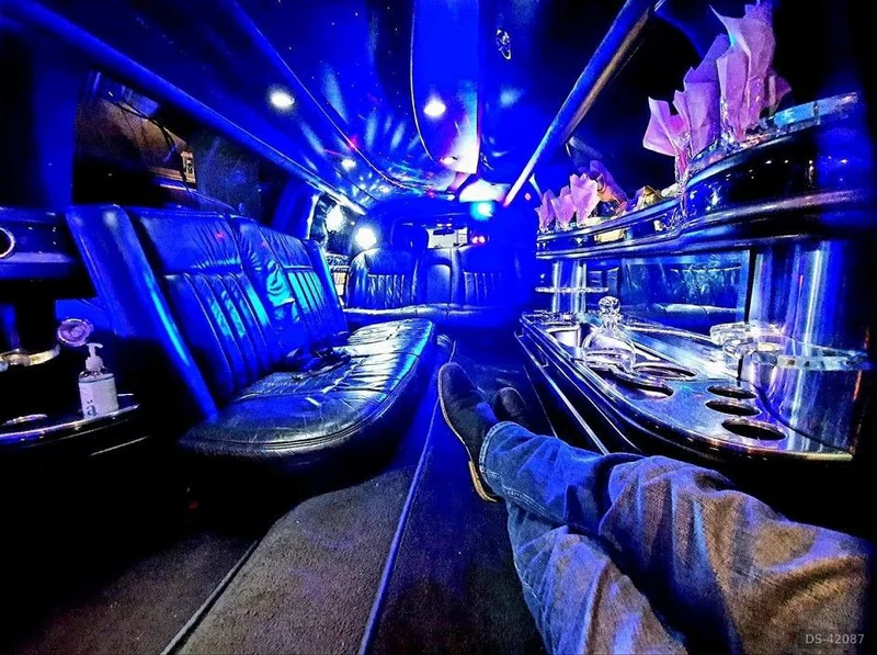 2008 Lincoln Town Car 2007 in Stockholm 6