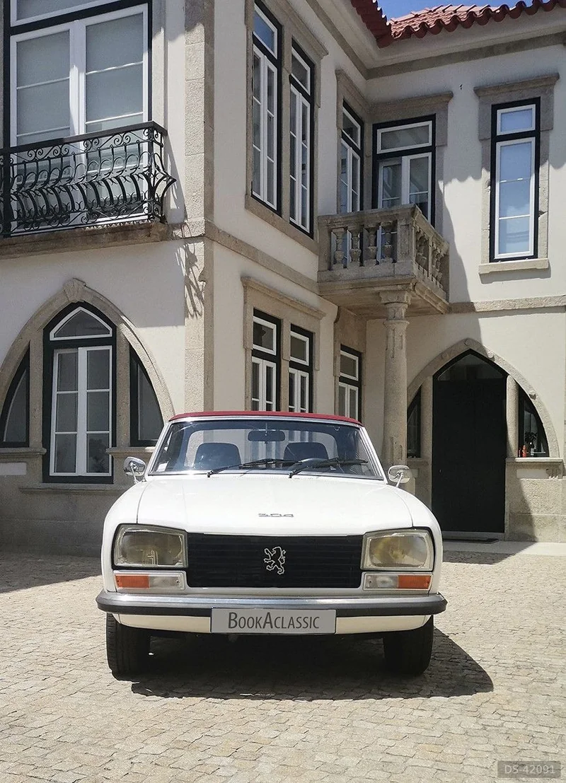 1973 Peugeot 304 S in Porto 2