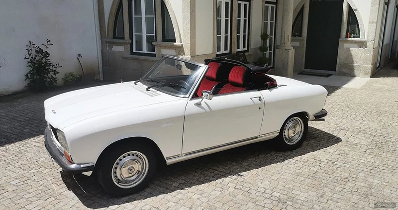 1973 Peugeot 304 S in Porto 3