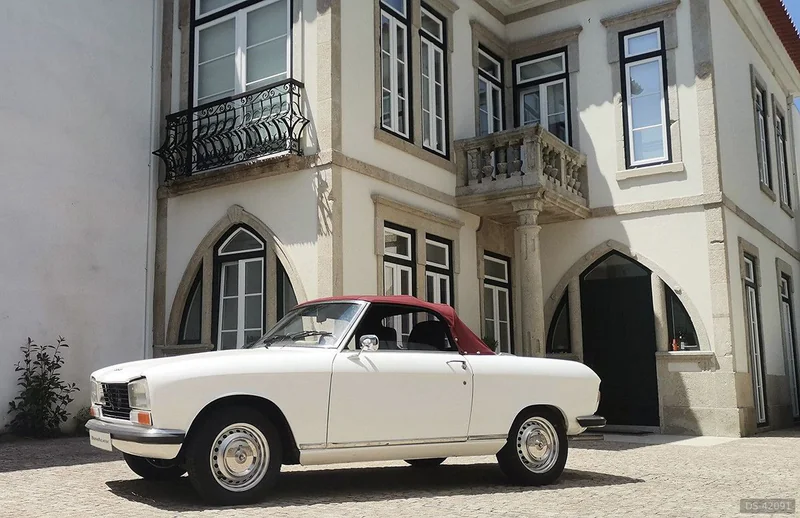 1973 Peugeot 304 S in Porto 1