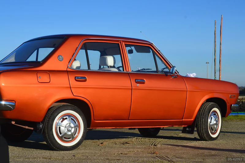 1973 Datsun 1200 De Luxe in Ovar 6