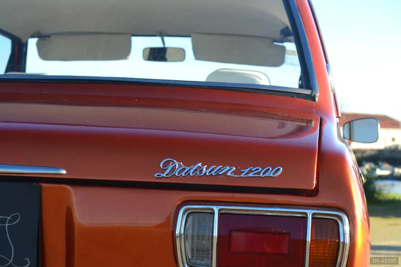 1973 Datsun 1200 De Luxe in Ovar 7