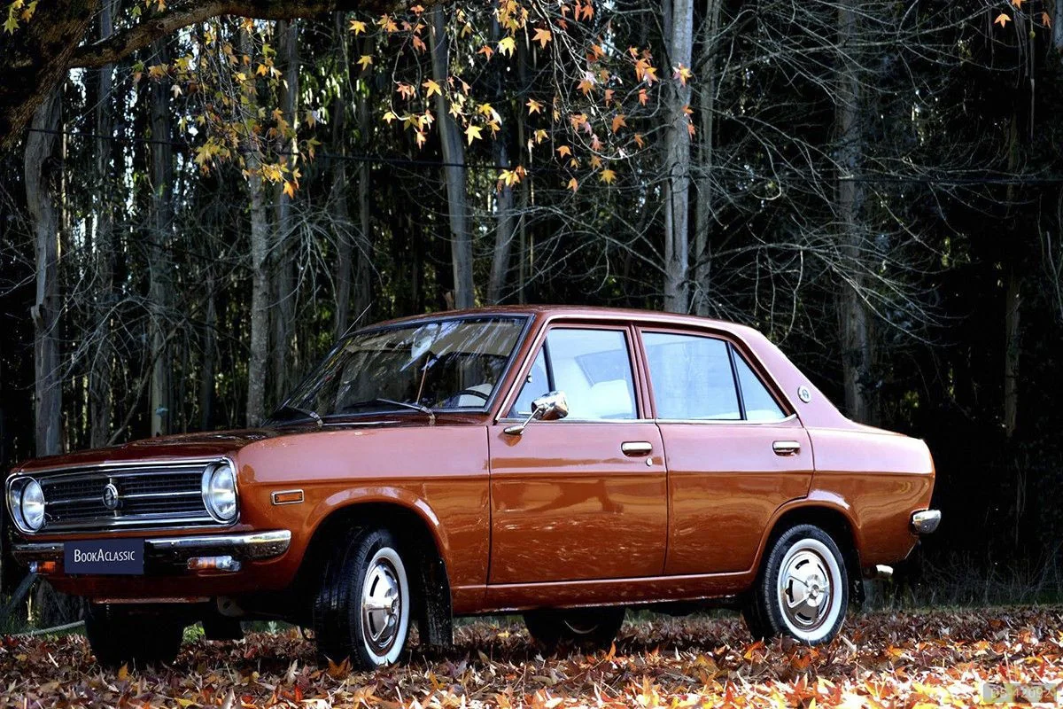 1973 Datsun 1200 De Luxe