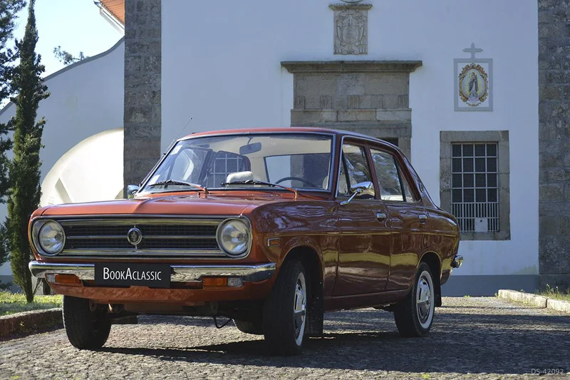 1973 Datsun 1200 De Luxe in Ovar 3