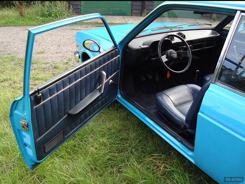1976 Fiat 128 3p in London 7
