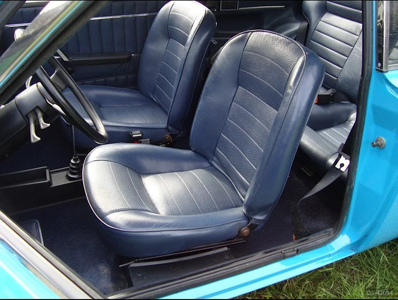 1976 Fiat 128 3p in London 8