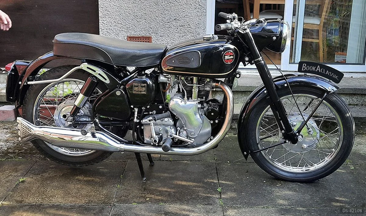 1960 Velocette Venom