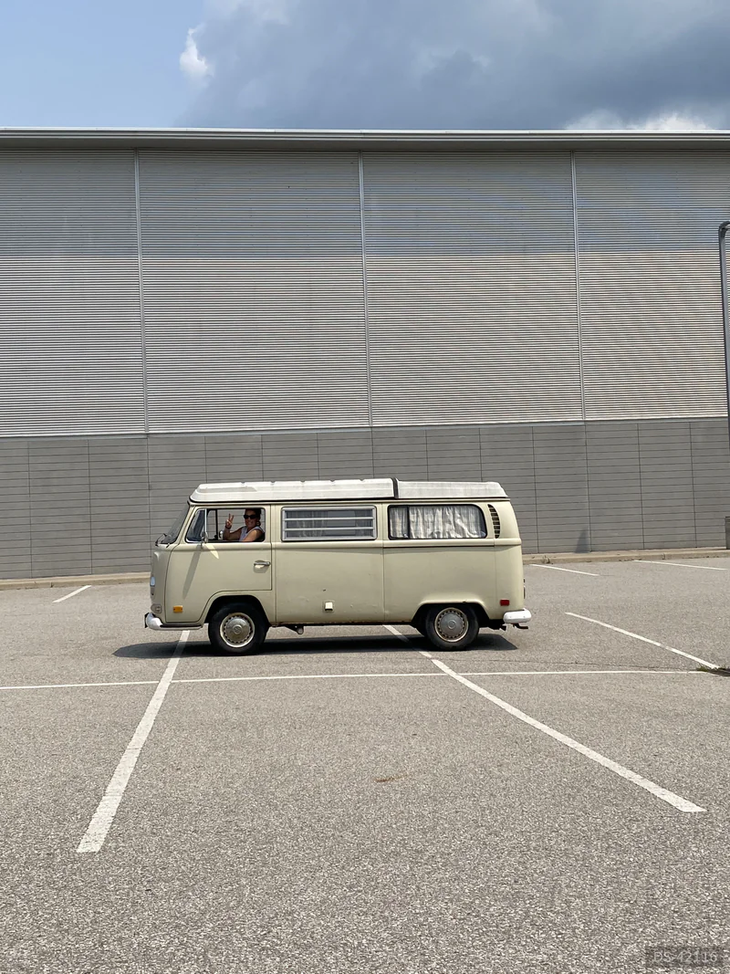 1971 Volkswagen Vw Westfalia in Brantford 8