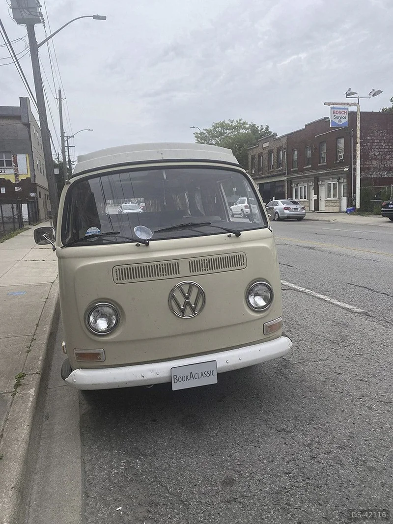 1971 Volkswagen Vw Westfalia in Brantford 3
