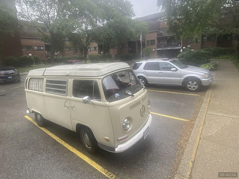 1971 Volkswagen Vw Westfalia in Brantford 5