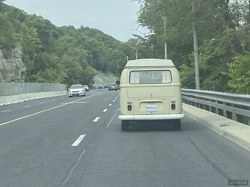 1971 Volkswagen Vw Westfalia in Brantford 6