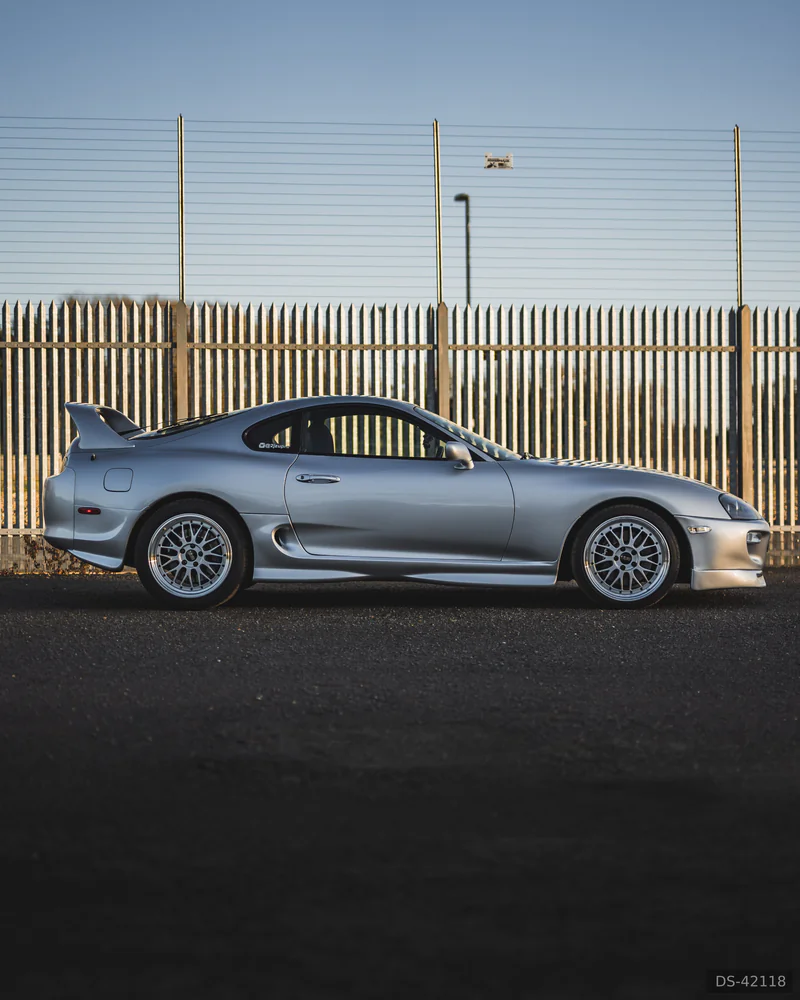 1996 Toyota Supra in Kings Lynn 3