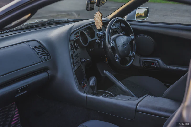 1996 Toyota Supra in Kings Lynn 4