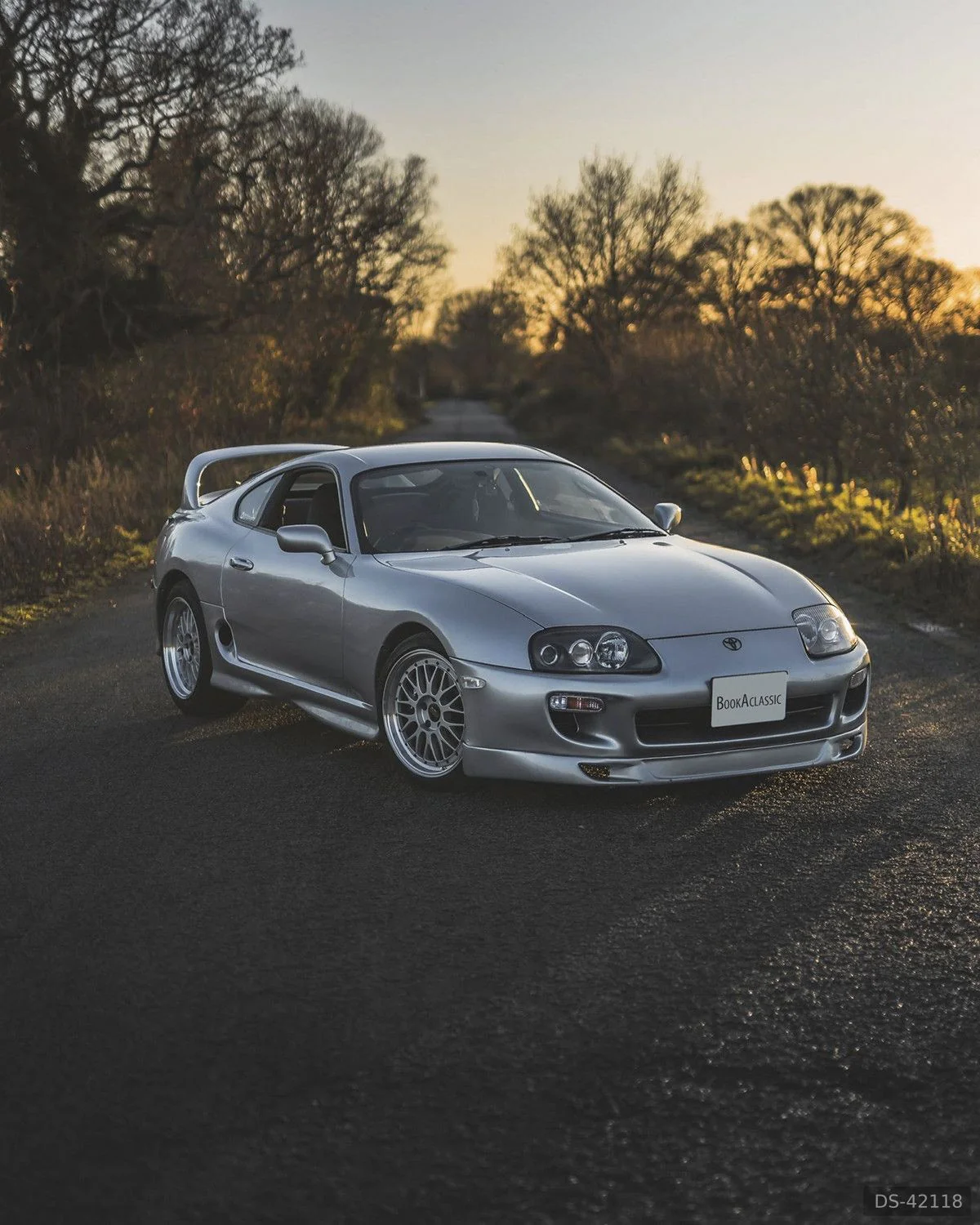 1996 Toyota Supra