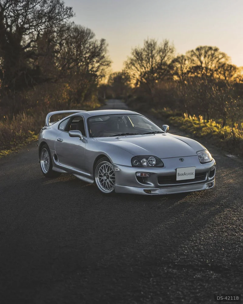 1996 Toyota Supra in Kings Lynn