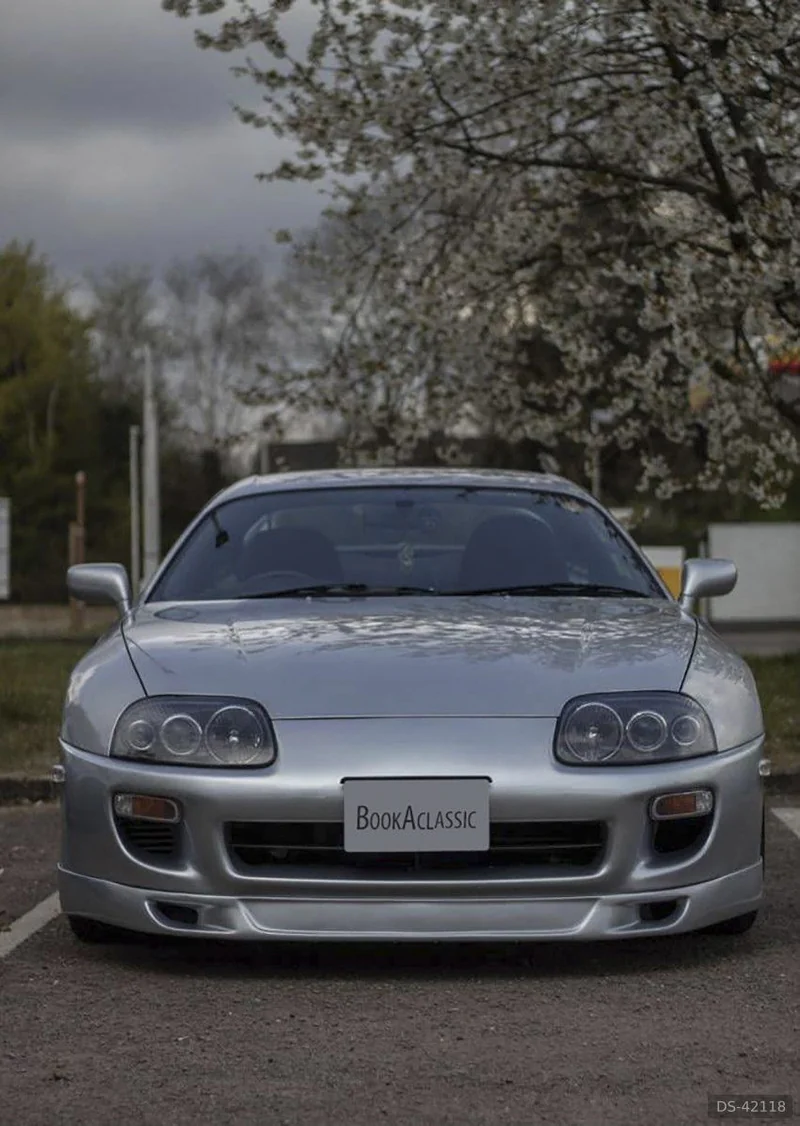 1996 Toyota Supra in Kings Lynn 10