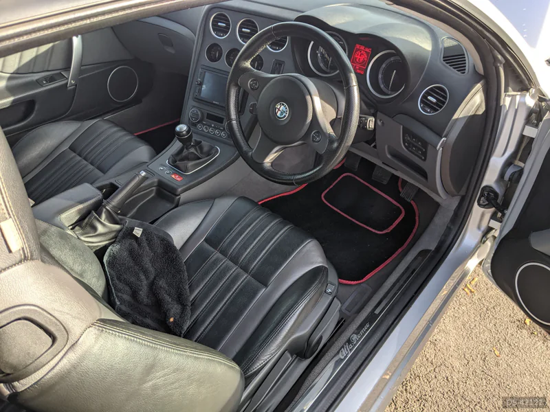 2008 Alfa Romeo Brera in Stroud 2