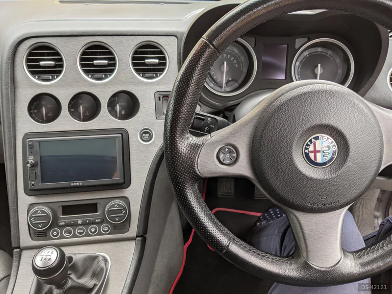 2008 Alfa Romeo Brera in Stroud 5