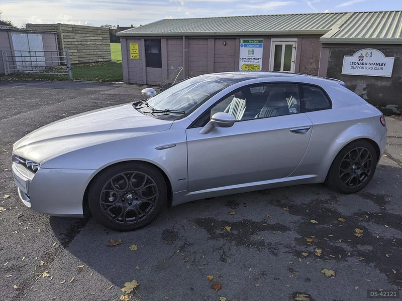 2008 Alfa Romeo Brera in Stroud