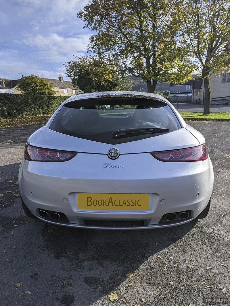 2008 Alfa Romeo Brera in Stroud 4