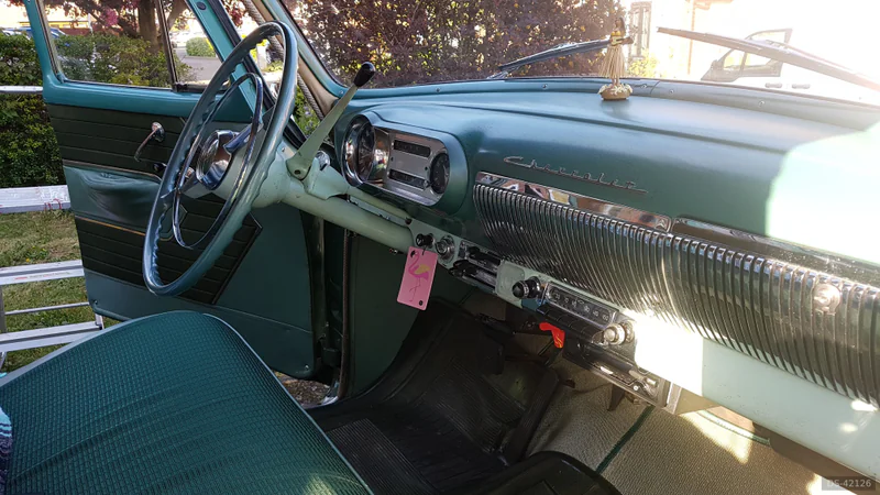 1954 Chevrolet Bel-air in Sudbury suffolk 4