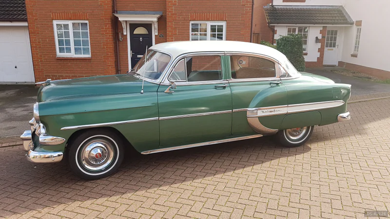 1954 Chevrolet Bel-air in Sudbury suffolk 5