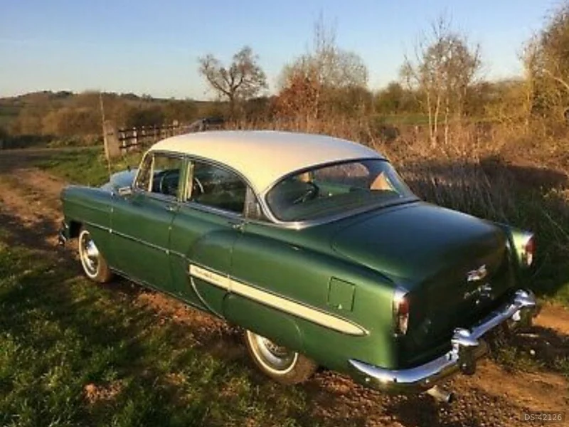1954 Chevrolet Bel-air in Sudbury suffolk 6