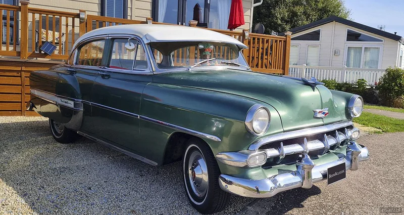 1954 Chevrolet Bel-air in Sudbury suffolk 3