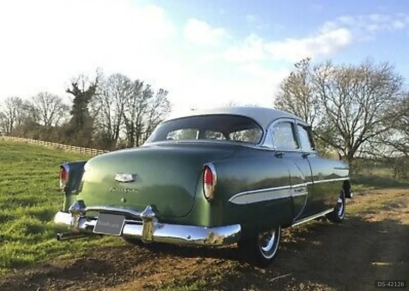 1954 Chevrolet Bel-air in Sudbury suffolk 7