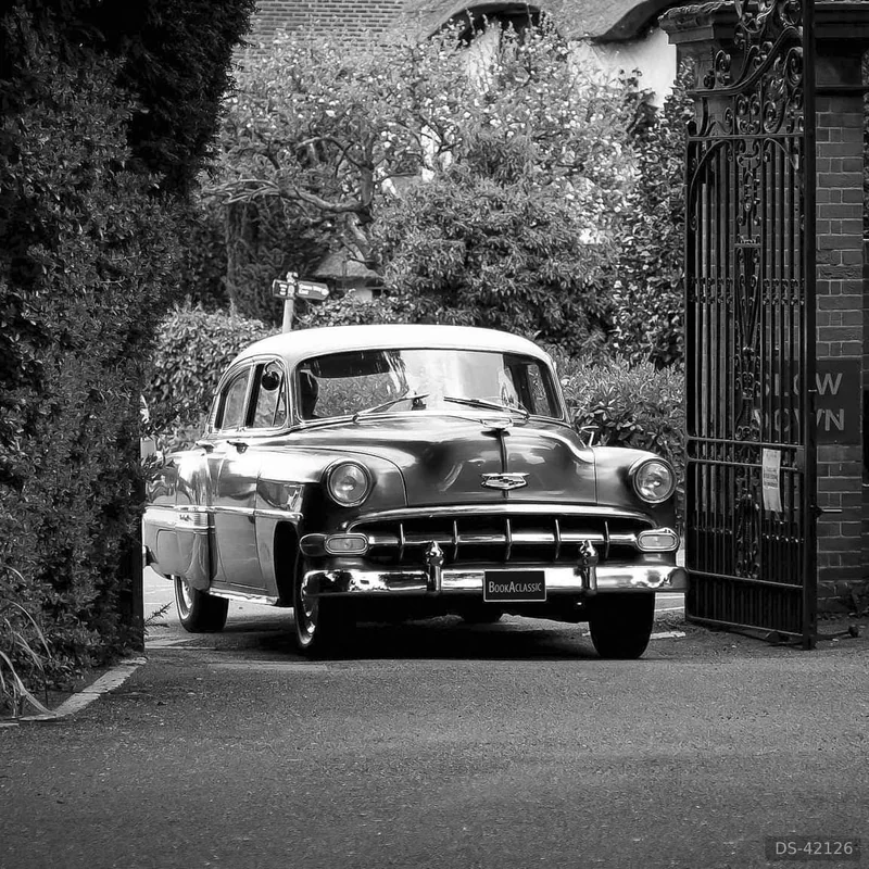 1954 Chevrolet Bel-air in Sudbury suffolk 2